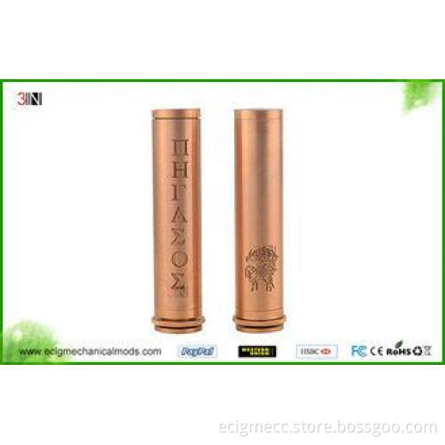 Big Vapor Pegasus Copper Mechanical Mod Electronic Cigarett